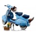 LEGO Icons 10298 Vespa 125 Starodobni skuter